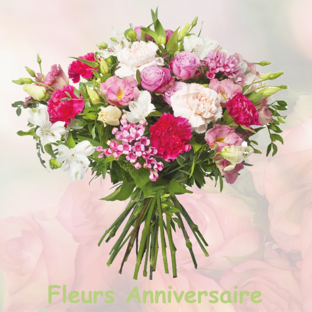 fleurs anniversaire ROCHE-LE-PEYROUX