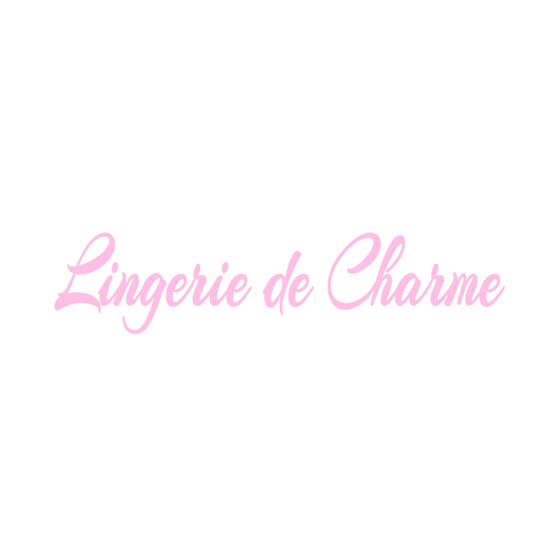 LINGERIE DE CHARME ROCHE-LE-PEYROUX